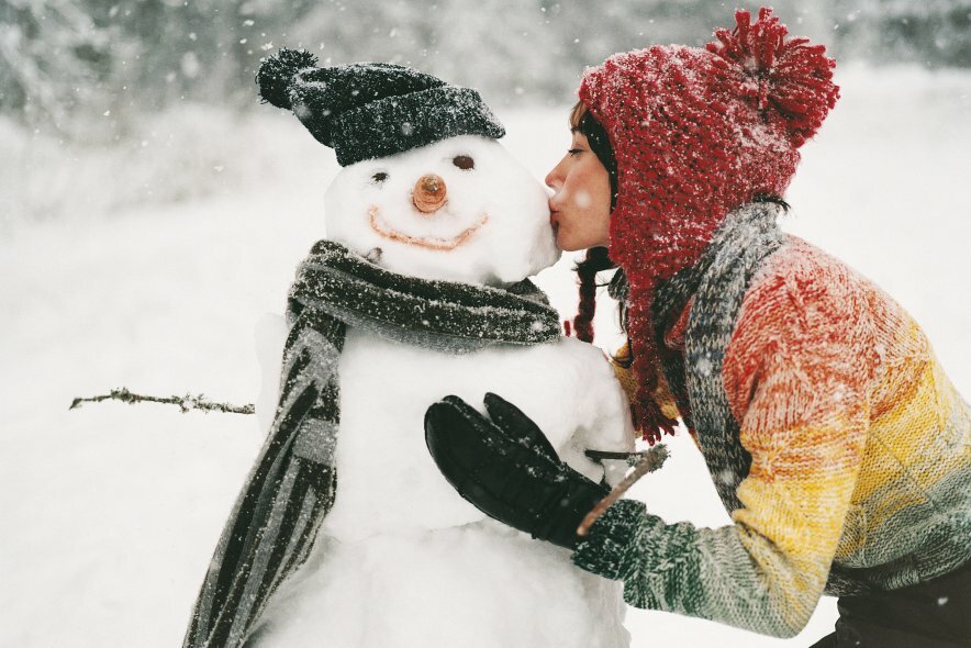 Plan para proteger la piel del frio