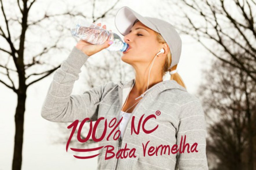 A hidratação é vital também no inverno