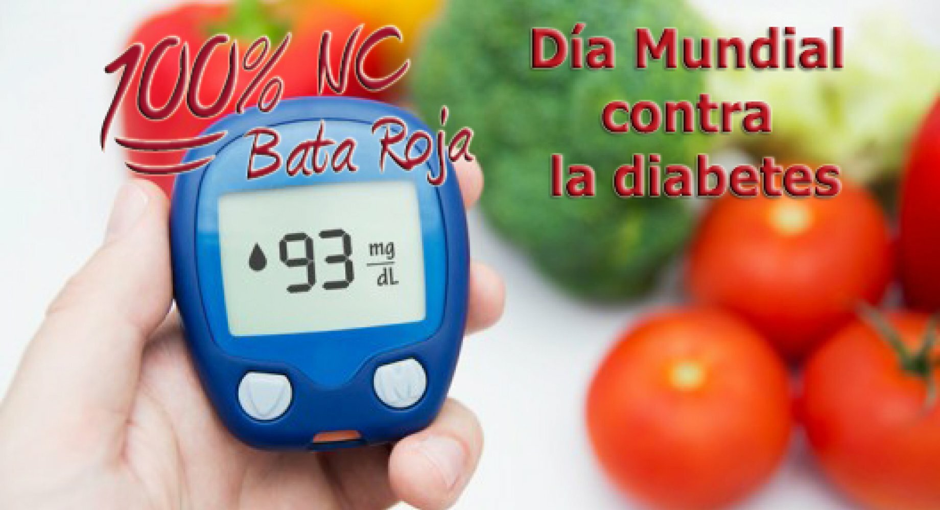 Dia contra la Diabetes