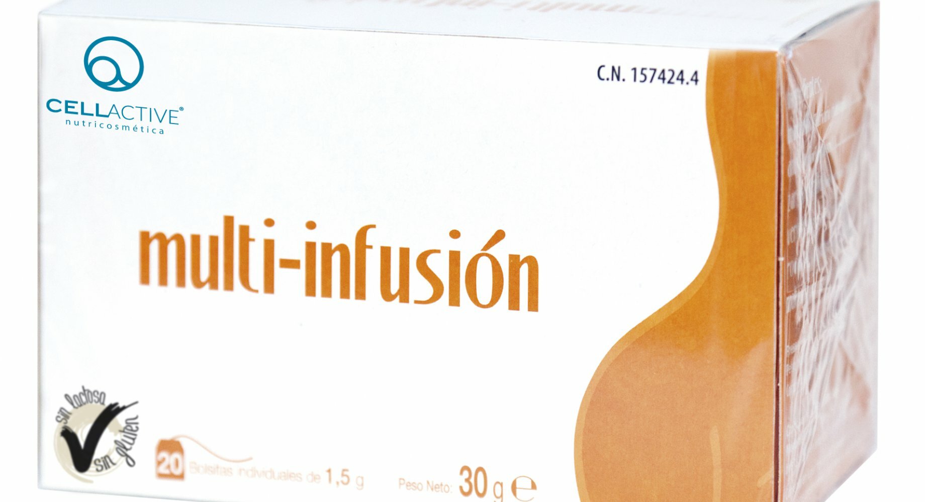 Combate el estrés con Multi-Infusión CellActive