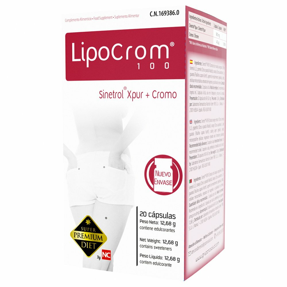 LipoCrom100