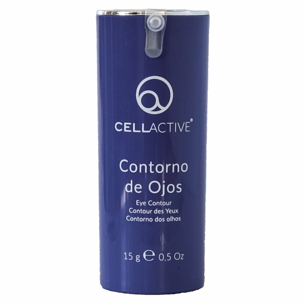 Contorno de ojos