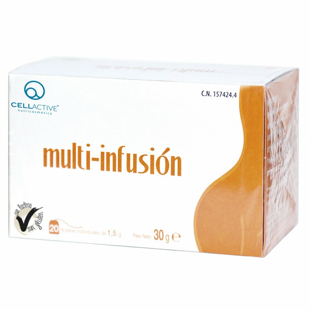 Multi Infusión