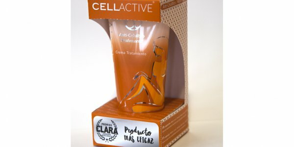 Crema Anti-Celultica / Reafirmante