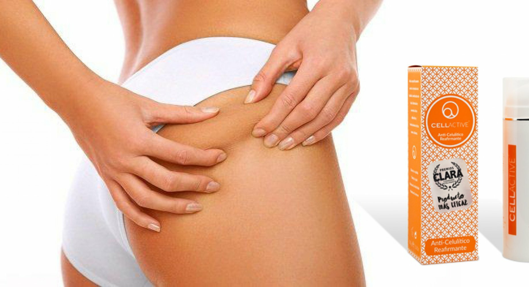 Premio Clara Anticelulítico Reafirmante Premio Clara Anticelulítico Reafirmante