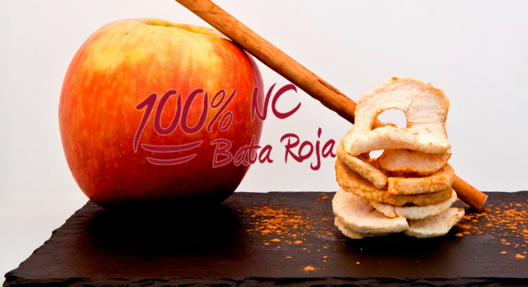 Chips de manzana Chips de manzana