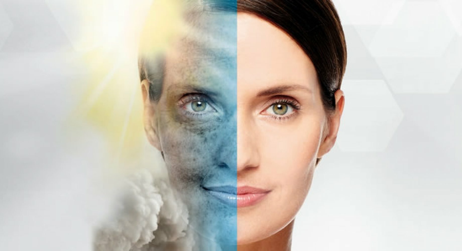 Piel y contaminación Piel y contaminación