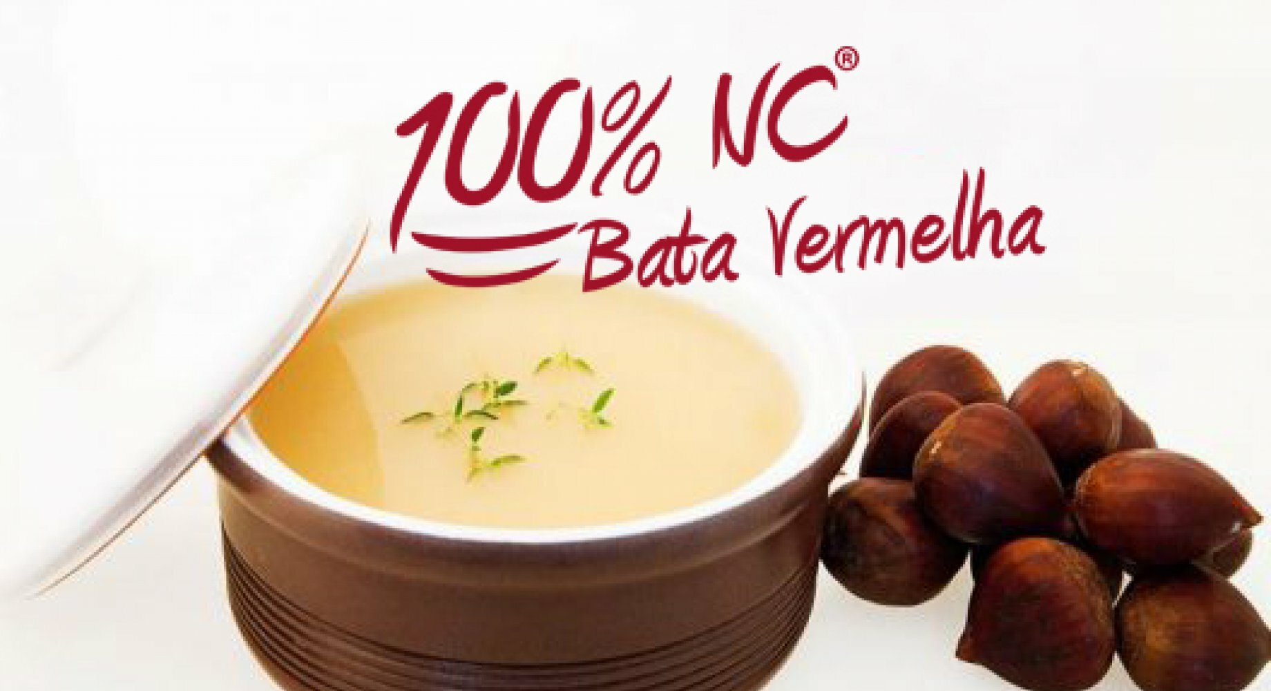 Creme de castanhas para os seus menus de outono Creme de castanhas para os seus menus de outono