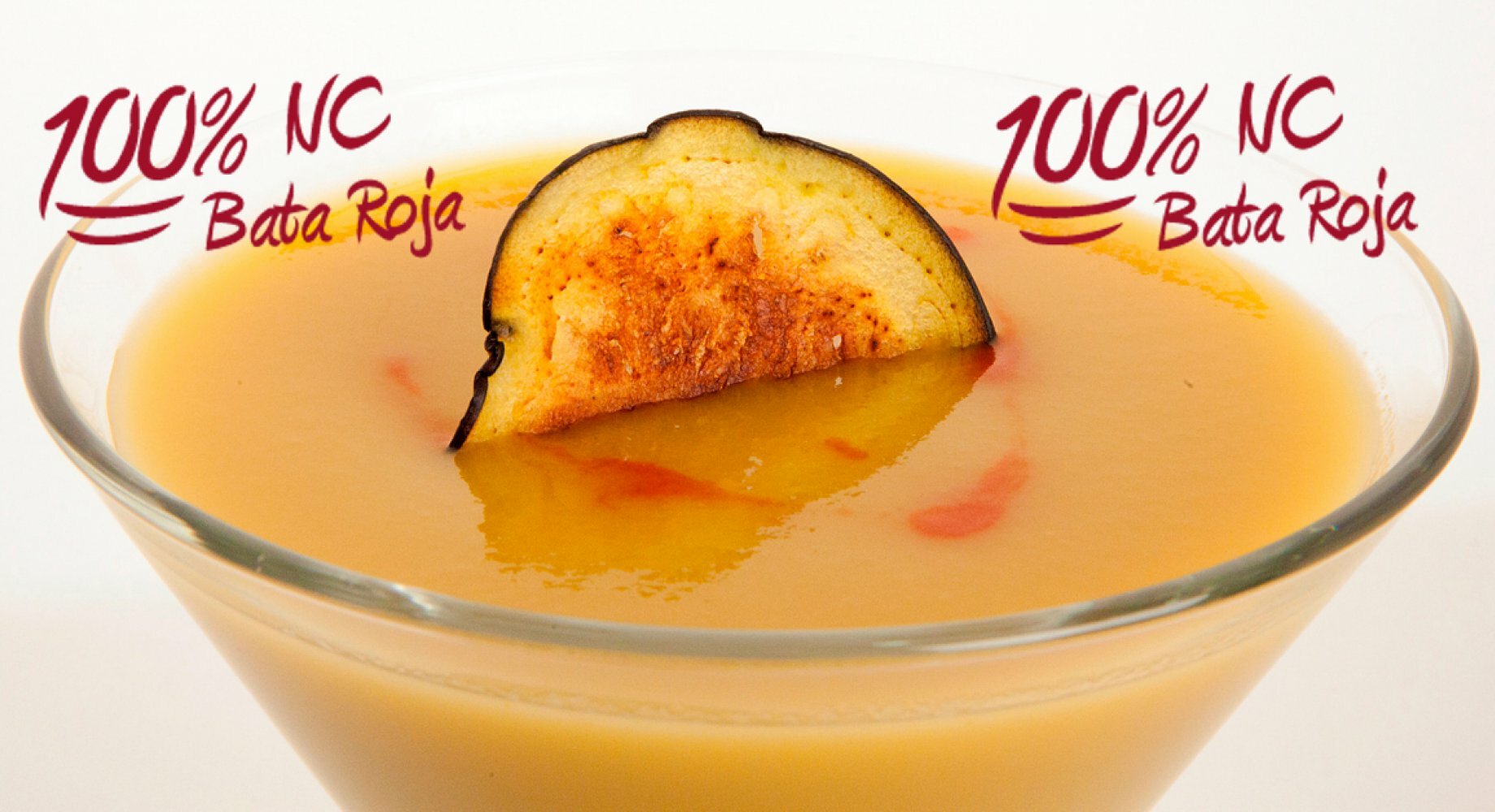 Crema de berenjenas Crema de berenjenas