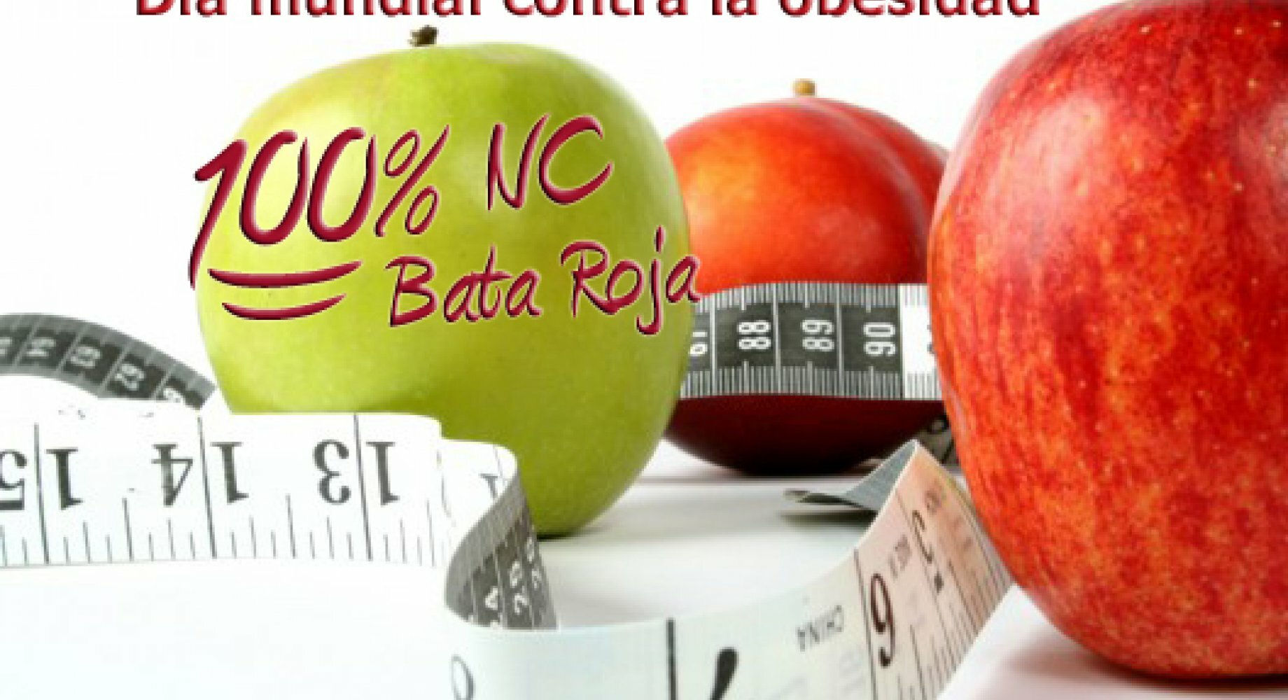 Día contra la obesidad Dia contra la Obesidad