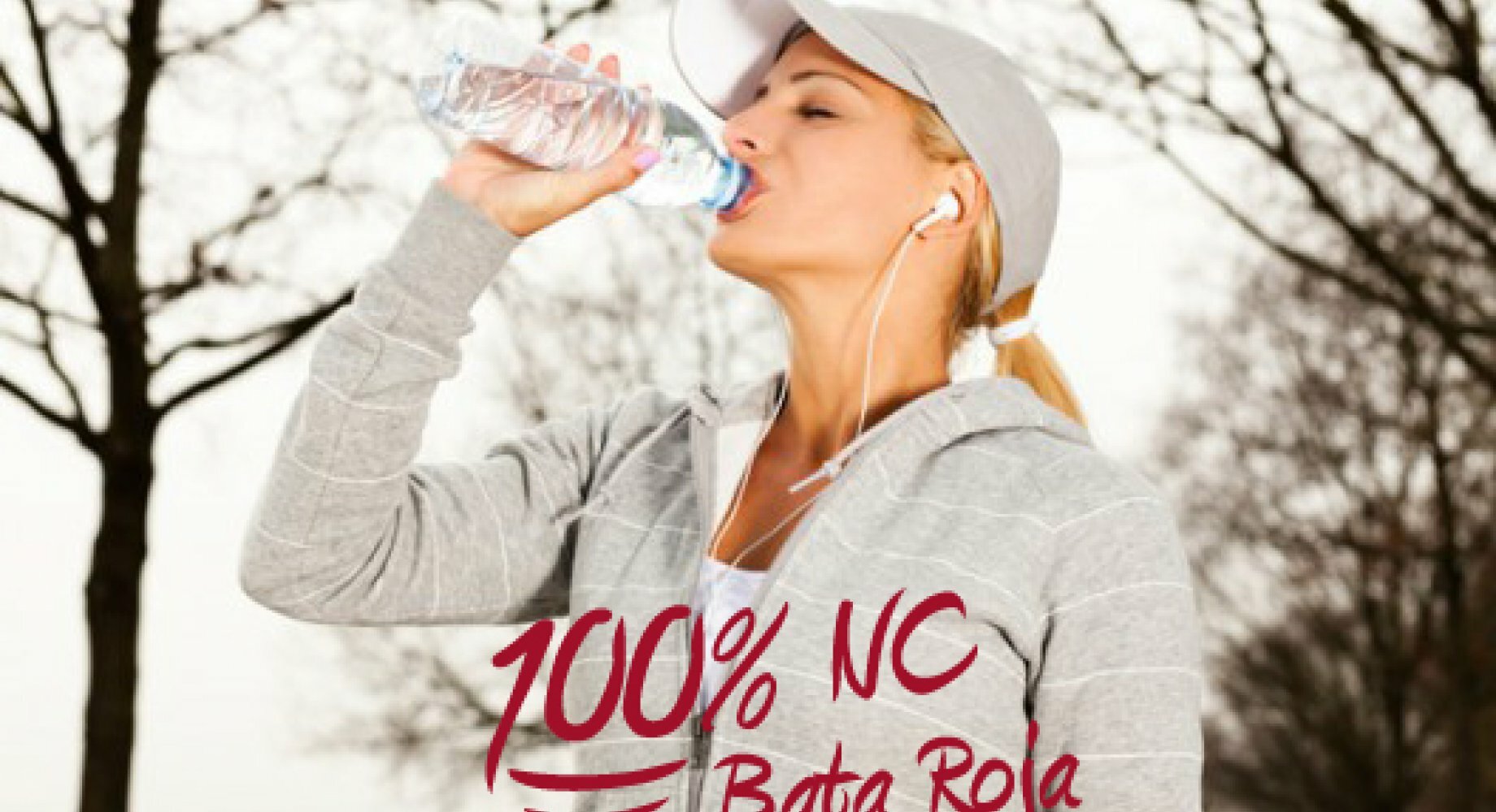 La hidratación es vital también en invierno La hidratación es vital también en invierno