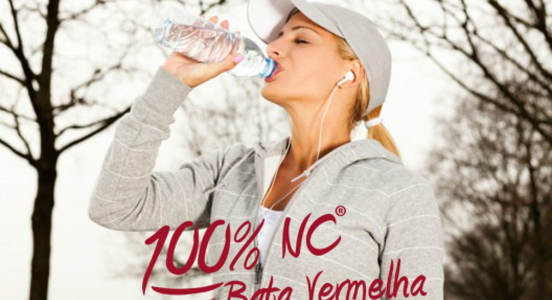 A hidratação é vital também no inverno A hidratação é vital também no inverno