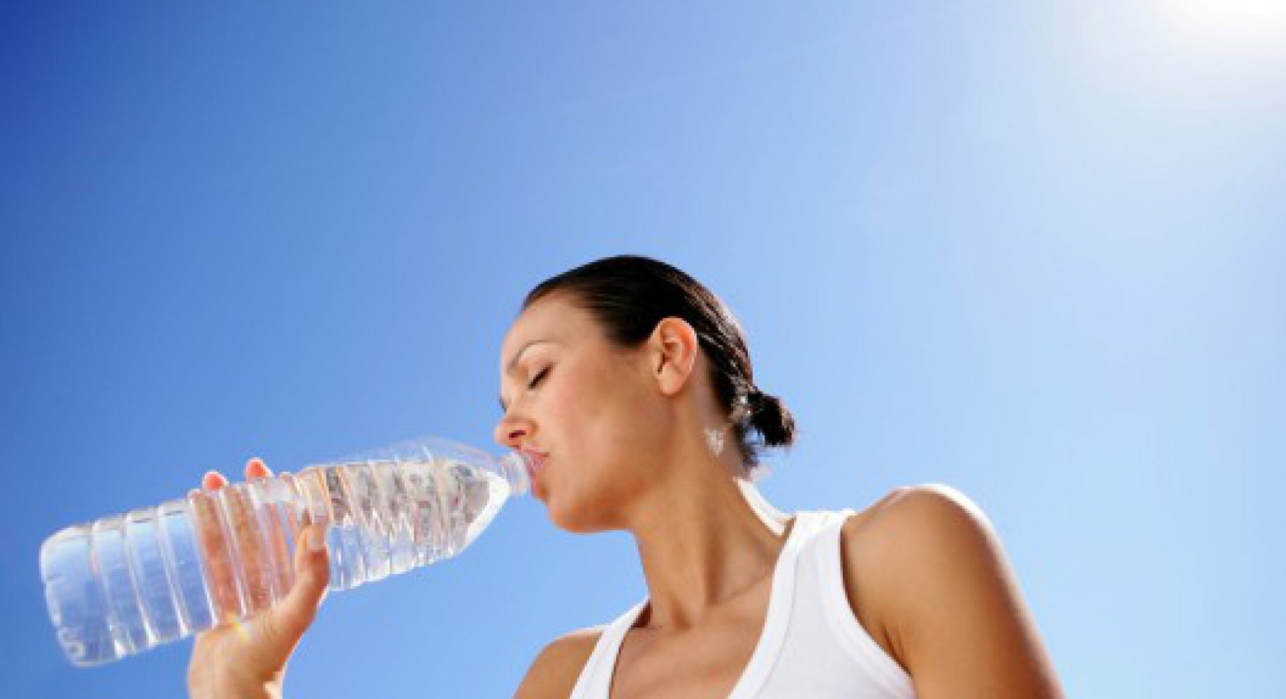 La deshidratación provoca mal humor La deshidratación provoca mal humor